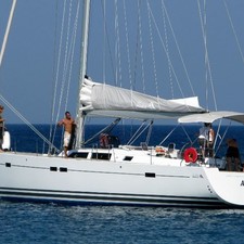 Hanse 540