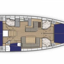 Beneteau Oceanis 51.1
