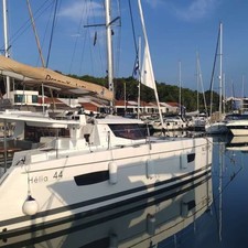 Fountaine Pajot Helia 44
