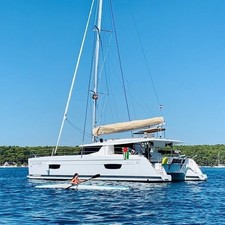 Fountaine Pajot Helia 44