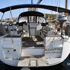 Jeanneau Sun Odyssey 439