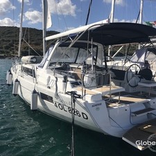 Beneteau Oceanis 41.1