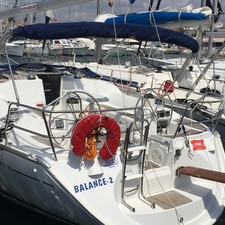 Jeanneau Sun Odyssey 40