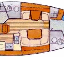 Jeanneau Sun Odyssey 40