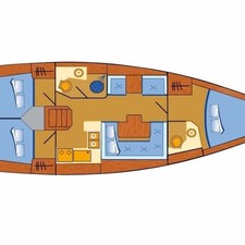 Jeanneau Sun Odyssey 409