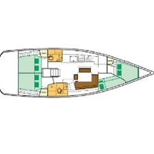 Beneteau Oceanis 46