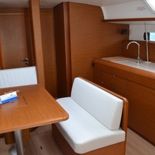 Jeanneau Sun Odyssey 479