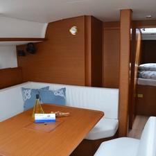 Jeanneau Sun Odyssey 479