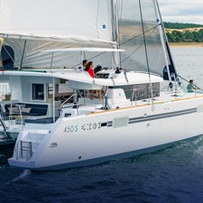 Lagoon 450 S