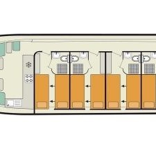 Le Boat Vision 4