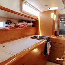 Jeanneau Sun Odyssey 519