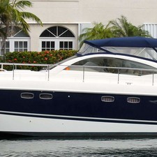Fairline Targa 52 GT