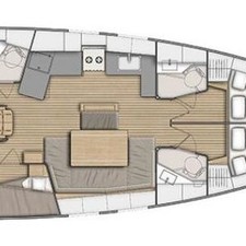Beneteau Oceanis 46.1