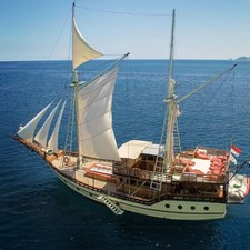 Custom Built Phinisi