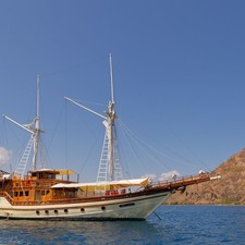 Custom Built Phinisi