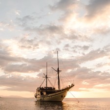 Custom Built Phinisi