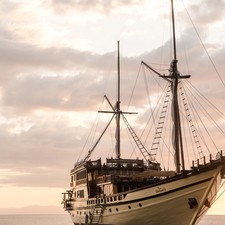 Custom Built Phinisi