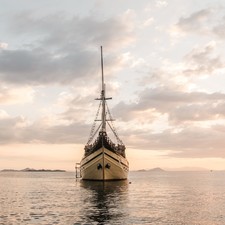 Custom Built Phinisi