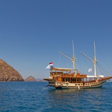 Custom Built Phinisi