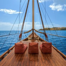 Custom Built Phinisi