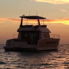 Fountaine Pajot MY 37
