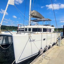 Lagoon 450 F