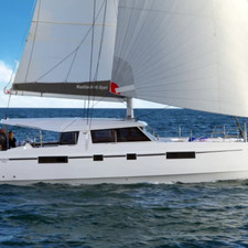 Nautitech 46 Open