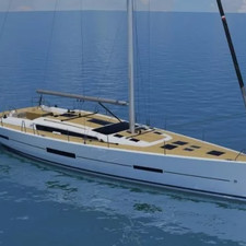 Dufour 560 Grand Large