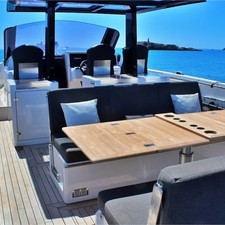Fjord 40 Open