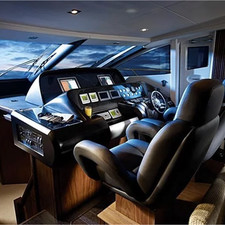 Sunseeker Predator 74