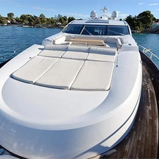 Sunseeker Predator 82