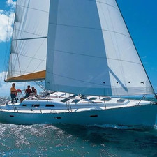 Oceanis 393