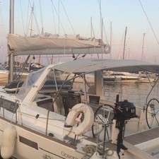Beneteau Oceanis 45