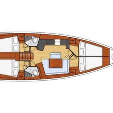 Beneteau Oceanis 45