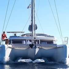 Lagoon 421