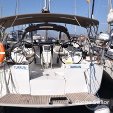 Jeanneau Sun Odyssey 419