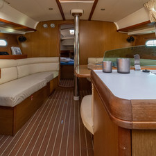 Sun Odyssey 42 i