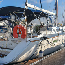 Sun Odyssey 42 i