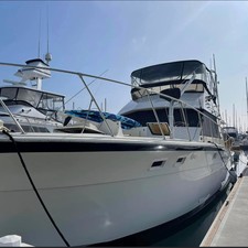 Hatteras 77 Convertible