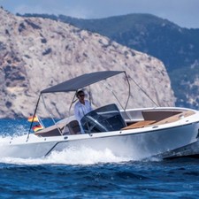 Frauscher 858 Fantom Air