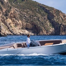 Frauscher 858 Fantom Air