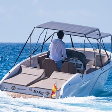 Frauscher 858 Fantom Air