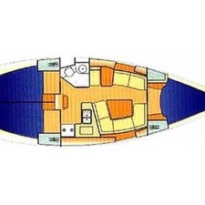 Jeanneau Sun Odyssey 37