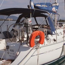 Jeanneau Sun Odyssey 37