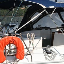 Jeanneau Sun Odyssey 37
