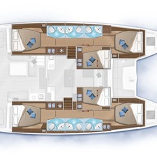 Lagoon 50