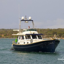 Menorquin Yacht 160