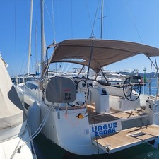 Jeanneau Sun Odyssey 410