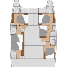 Fountaine Pajot Saba 50