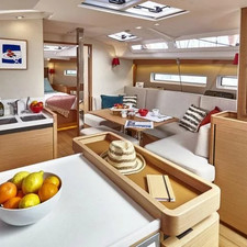 Jeanneau Sun Odyssey 440